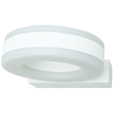 Tracon 230 VAC, 20 W, 1700 lm, 4500K, IP65, EEI=F SLO20W Fali lámpatest, gyűrű forma 5997374223850