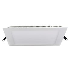   Tracon 230 VAC, 9W, 720lm, D=150×150 mm, 4000 K, IP20, EEI=G LED-DLNS-9NW Kompakt beépíthető LED mélysugárzó SAMSUNG chippel 5997374221955