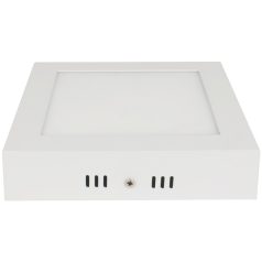   Tracon 230 VAC, 6W, 480lm, D=120×120 mm, 4000 K, IP20, EEI=G LED-DLNFS-6NW Falon kívüli, négyzetes LED lámpatest SAMSUNG chippel 5997374221894