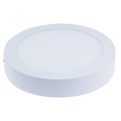 Falon kívüli kerek LED panel