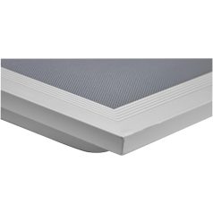   Tracon 230VAC,50Hz,40W,3800lm,2700K,IP40,UGR<19,595x595mm,EEI=F LPXU606040WW Háttérvilágítású mély LED panel 5997374100137