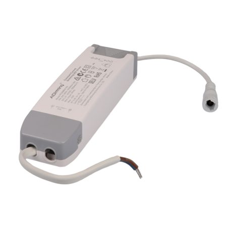 Tracon 200-240 VAC, 0,27 A / 27-45 VDC, 950 mA, TRIAC LPCC40WD Dimmelhető LED meghajtó LP panelekhez 5997374192941