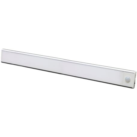Tracon 3.7 V DC, 2 W, 150 lm, 4500 K, IP20 CLM40NW Integrált LED-es tölthető bútorvilágító, mozgásérzékelővel 5997374233682