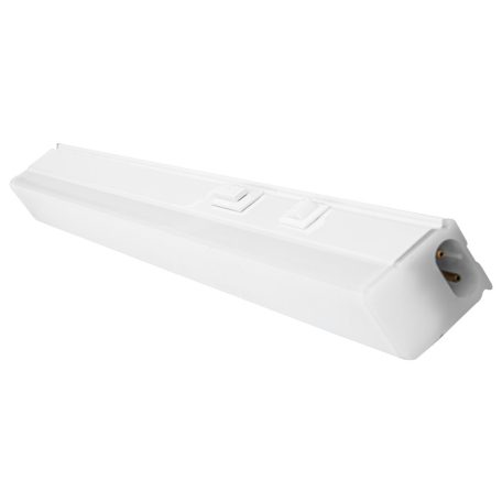 Tracon 230 V, 50 Hz, 5 W, 500 lm, 3000-6500 K, EEI=F LBVN5WCCT LED T5 bútorvilágító állítható színhőmérséklettel, sorolható 5997374208130