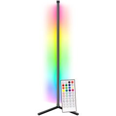   Tracon 230V, 50Hz, 12W, RGBW, TUYA, EEI=G RGBWCORNER Okos RGBW sarok hangulatvilágítás 5997374225397