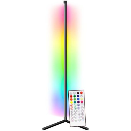 Tracon 230V, 50Hz, 12W, RGBW, TUYA, EEI=G RGBWCORNER Okos RGBW sarok hangulatvilágítás 5997374225397