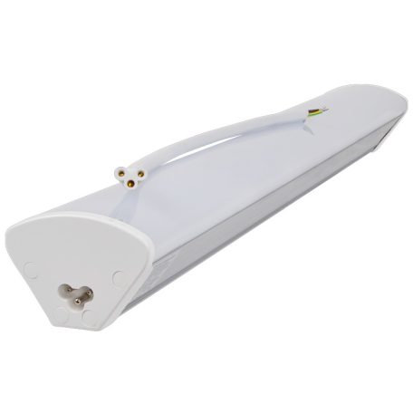 Tracon 230VAC, 50Hz, 20W, 4000K, 120°, 2600lm, IP42, EEI=E ML0620NW Sorolható védett LED ipari világítótest 5997374214810