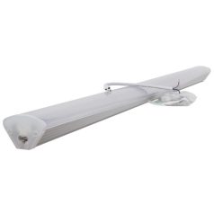  Tracon 230VAC, 50Hz, 60W, 4000K, 120°, 7800lm, IP42, EEI=E ML1560NW Sorolható védett LED ipari világítótest 5997374214834