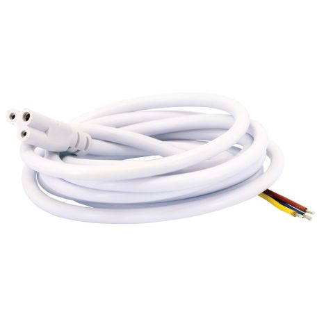 Tracon 2m, 3×0,75mm2 MLC2 Tápkábel ML lámpatestekhez 5997374216654
