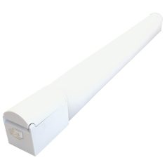   Tracon 230 V, 50 Hz, 8 W, 720 lm, 4000 K, IP44, EEI=G TLFLEDS8NW Védett integrált LED-es bútorvilágító csatlakozóaljzattal 5997374208185