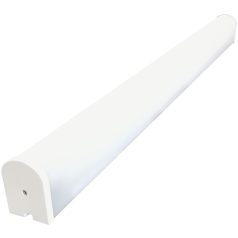   Tracon 230 V, 50 Hz, 8 W, 720 lm, 4000 K, IP44, EEI=G TLFLED8NW Védett integrált LED-es bútorvilágító 5997374228992