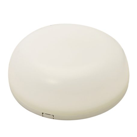 Tracon 230 VAC, 6 W, 4000 K, IP54, 490 lm, D=170mm, EEI=G LFEK6NW Védett, kerek fali LED lámpatest 5997374200752