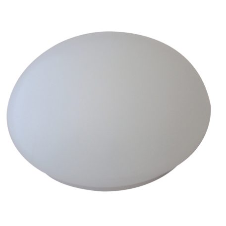 Tracon 230VAC,max.25W,E27,360°,10s-12min,3-2000lux,IP20, MFM01 Műanyag beltéri fali lámpatest mozgásérzékelővel 5997374189972