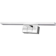   Tracon 230V, 50Hz, 8W, 4000K, 560lm, IP44, EEI=G BL4008NW LED tükörvilágító lámpa, 3 módon rögzíthető 5997374234542