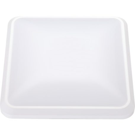 Tracon 230 VAC, 12W, 850lm, 4500K, 10s-10m, 5-2000lx, 9m, EEI=F MFMN12NW Mozgásérzékelős fali lámpatest, négyzetes forma 5997374223751