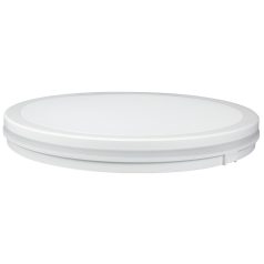   Tracon 230V,50Hz,20W, 2000lm, 3000K/4000K/6500K, IP65,D=200mm,EEI=F MFK20CCT LED mennyezeti lámpa színhőállító kapcsolóval 5997374234931
