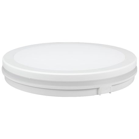 Tracon 230V,50Hz,40W, 4000lm, 3000K/4000K/6500K, IP65,D=400mm,EEI=F MFK40CCT LED mennyezeti lámpa színhőállító kapcsolóval 5997374234948