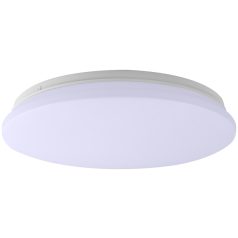   Tracon 230V,50Hz, 12W, 840lm, 4000K, D=260mm, EEI=G MFF12NW Lapos mennyezeti lámpa 5997374234900