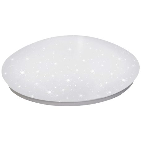 Tracon 230 V, 50 Hz, 24 W, 1600 lm, 4000 K, IP20,D=380mm, EEI=G MF24NW Csillagos égbolt effektes beltéri LED mennyezeti lámpa 5997374208161