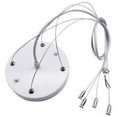   Tracon 140x1200x20mm MFCF Fém függesztő MFCRGB lámpához 5997374235068