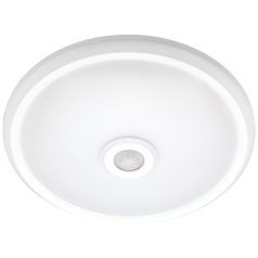   Tracon 230 VAC, 16 W, 360°, 6 m, 10 s-3 min, 1100 lm, EEI=G MFMI16W Mozgásérzékelős kerek fali lámpatest, fehér 5997374131063