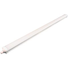   Tracon 230 VAC, 50 W, 6000 lm, 4000 K, IP65, IK08, EEI=E LVN1550NW Védett LED ipari lámpatest 5997374229364