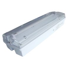   Tracon 230V, 50Hz, T5, G5, 1×8W,3h,2,4V/4,5Ah, Ni-Cd, IP65 TLBV-18NM Fénycsöves vészvilágító lámpatest, készenléti 5997374175586