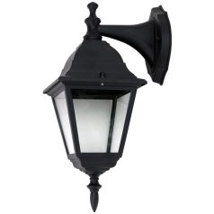   Tracon 230VAC, 50Hz, E27, max.60W, IP54 GARDE27 Kültéri fali lámpa, lógó karos 5997374220972