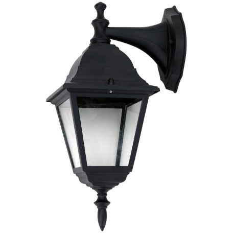 Tracon 230VAC, 50Hz, E27, max.60W, IP54 GARDE27 Kültéri fali lámpa, lógó karos 5997374220972