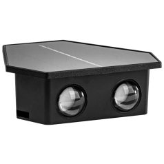   Tracon 0,3W, 3000/4000K, 30 lm,3,7V/1300mAh Li, IP44 GARSL3 Napelemes kerti falilámpa 5997374234658