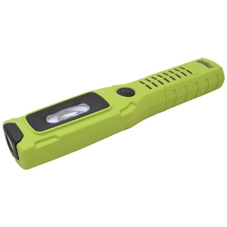 Tracon 3/1 W, 6000K, 3,7V, 2200mAh, 300/100 lm, IP44, 3 h STLM4W Akkumulátoros LED kézi lámpa 5997374203371