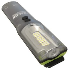   Tracon 10/3W, 6500K, 3,7V, 6600 mAh, Li-Ion, 1000/220lm, 3/9h, IP54 STLHL10W Nagy teljesítményű LED kézilámpa 5997374212069