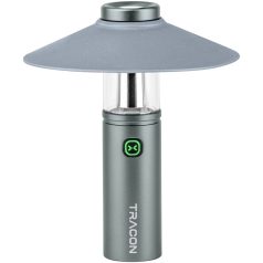   Tracon 3W, 6000/3000K, 3.7V 1500mAh, 150lm, IP44, 12h STLCAMP3W Akkumulátoros LED kézi lámpa 5997374235761