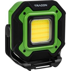   Tracon 20W, 3000K-6500K, 3,7V, 3000mAh, 1200lm, 4,5 h, IP44 STLB20W Akkumulátoros LED kézi lámpa 5997374215121