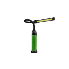   Tracon 10+1,5W, 6500K, 3,7V, 4000mAh, 800/90lm, 8 h, IP44 STLCN10W Akkumulátoros LED kézi lámpa 5997374191890