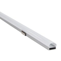   Tracon W=10mm, H=2m LEDSZK2 Alumínium profil LED szalagokhoz, külső rögzítéses 5997374229241