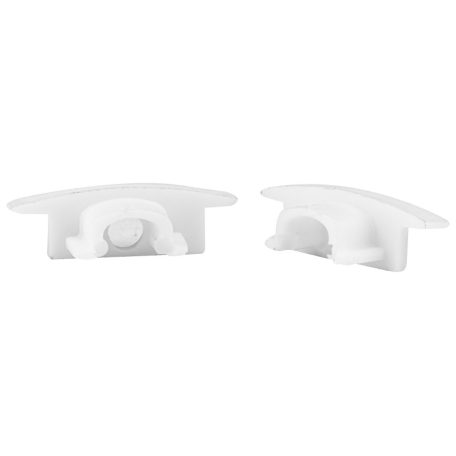 Tracon LEDSZPR, LEDSZPR2, 5x2pcs LEDSZPRVS Végzáró lap LEDSZPR, LEDSZPR2 sínekhez 5997374175227