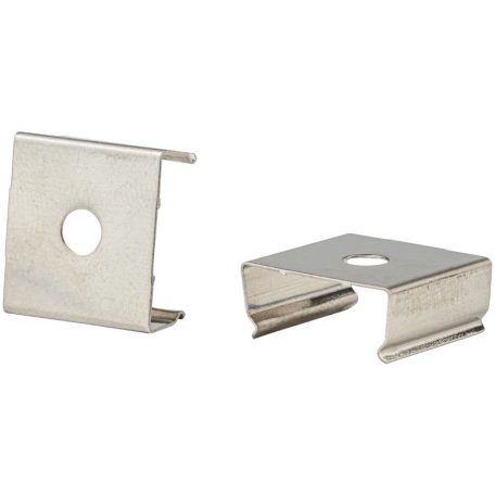 Tracon LEDSZK, LEDSZK2, 5x2pcs LEDSZKRS Rugalmas rögzítő talp LEDSZK, LEDSZK2 aluprofilokhoz 5997374128414