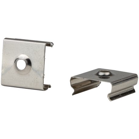 Tracon LEDSZPR, LEDSZPR2, 5x2pcs LEDSZPRRS Rugalmas rögzítő talp LEDSZPR, LEDSZPR2 aluprofilokhoz 5997374168366