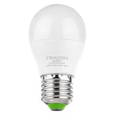   Tracon 230 VAC 50Hz, 8 W, 4000 K, E27, 710 lm, 180°, G45, EEI=F LG458NW LED fényforrás 5997374225267