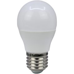   Tracon 230 VAC 50Hz, 8 W, 2700 K, E27, 710 lm, 180°, G45, EEI=F LG458W LED fényforrás 5997374225274