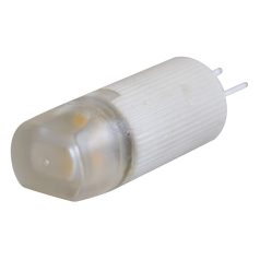   Tracon 12 VAC/DC, 1,5 W, 4000 K, G4, 100 lm, 300°, EEI=G LG41,5NW Szilikon házas LED fényforrás 5997374198523