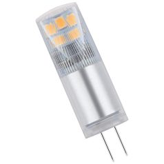   Tracon 12 VAC/DC, 2,4 W, 4000 K, G4, 250 lm, 200°, EEI=F LG4H2,4NW LED G4 fényforrás alumínium házzal 5997374219921