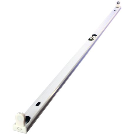 Tracon 230 VAC, max. 9 W, 600 mm, G13 ELV109 Nyitott lámpatest T8 LED világító csövekhez 5997374216197