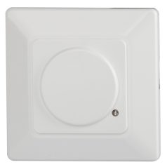   Tracon 230V, 50Hz, 5,8GHz, 180°, 5-15m, 10s-12min, 3-2000lux, IP20 TMB-054R Mozgásérzékelő, szerelvénydobozba szerelhető, radaros, fehér 5997374198592