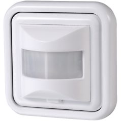   Tracon 230V, 50Hz, 500W, 190°, 1-9m, 10s-7min, 3-2000lux, IP20 TMB-062 Mozgásérzékelő, süllyesztett,fehér 5997374220101