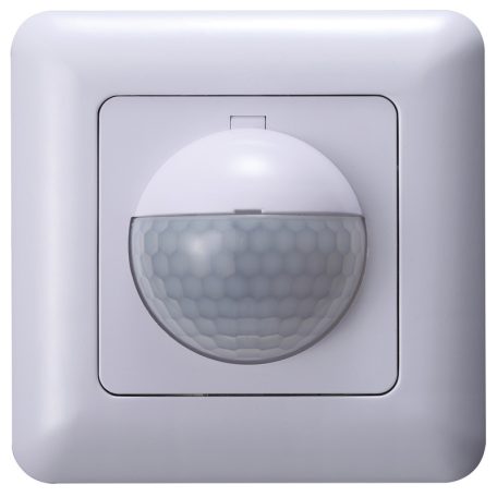 Tracon 220-240 VAC, 10 m, 190°, 10 s-7 min, <3-2000 lx TMB-060B Mozgásérzékelő, infra, süllyesztett, fehér 5997374131469