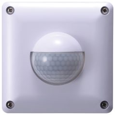   Tracon 220-240 VAC, 10 m, 190°, 10 s-7 min, <3-2000 lx TMB-060BIP Mozgásérzékelő, infra, süllyesztett, fehér 5997374131476