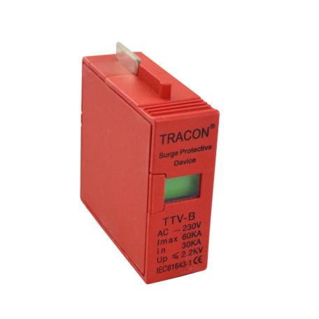 Tracon 30kA TTV-BM30 Túlfeszültségvédő betét, 2.-es típus 5997374144513
