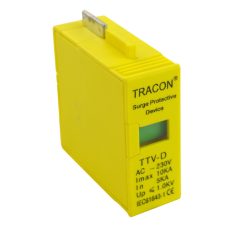   Tracon 5kA TTV-DM5 Túlfeszültségvédő betét, 2.-es típus 5997374144704